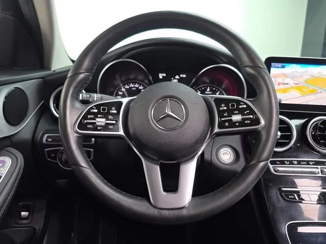 Mercedes-Benz C 220 - САМО 30% АВАНС - автомобили, коли, обяви за нови и употребявани 12