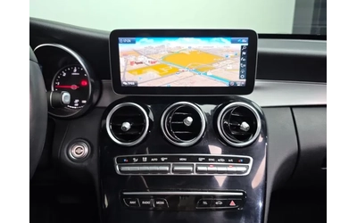 Mercedes-Benz C 220 - САМО 30% АВАНС - автомобили, коли, обяви за нови и употребявани 13