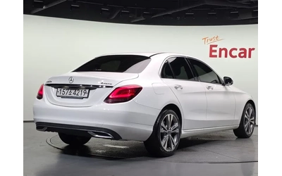 mercedes-benz-c-220 - 1