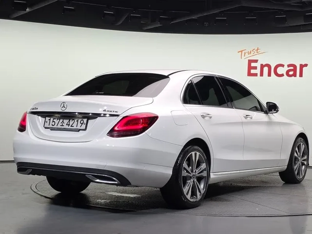 Mercedes-Benz C 220 - САМО 30% АВАНС - автомобили, коли, обяви за нови и употребявани 1