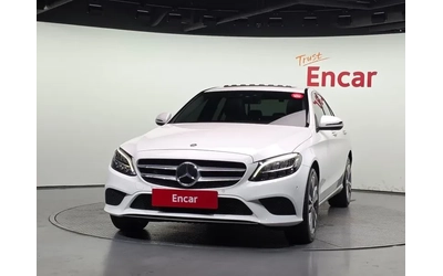 mercedes-benz-c-220 - 2