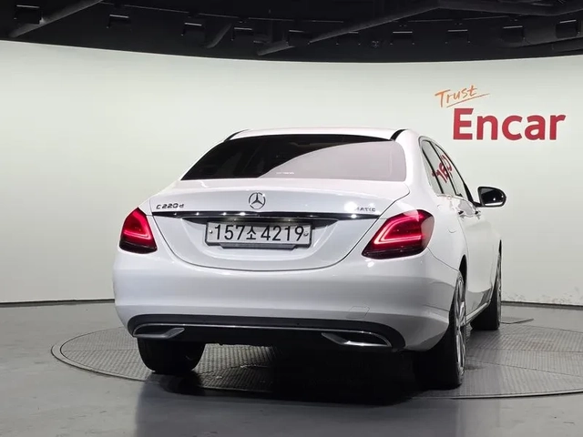 Mercedes-Benz C 220 - САМО 30% АВАНС - автомобили, коли, обяви за нови и употребявани 3