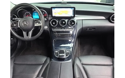 Mercedes-Benz C 220 - САМО 30% АВАНС - автомобили, коли, обяви за нови и употребявани 6