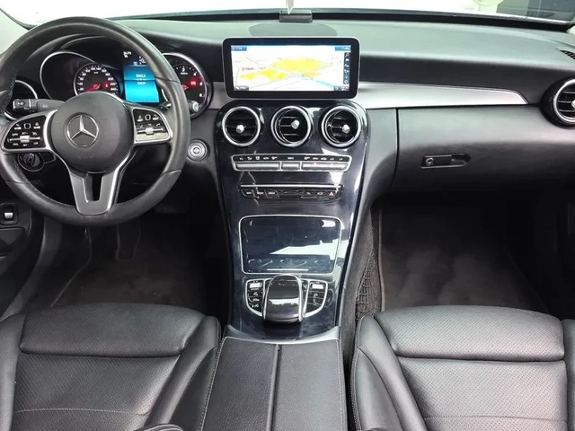 Mercedes-Benz C 220 - САМО 30% АВАНС - автомобили, коли, обяви за нови и употребявани 6
