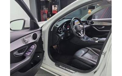 Mercedes-Benz C 220 - САМО 30% АВАНС - автомобили, коли, обяви за нови и употребявани 9