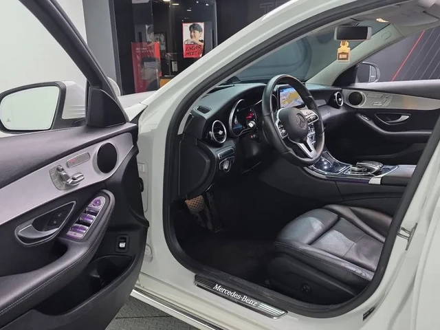 Mercedes-Benz C 220 - САМО 30% АВАНС - автомобили, коли, обяви за нови и употребявани 9