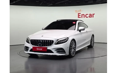 mercedes-benz-c-220 - 0