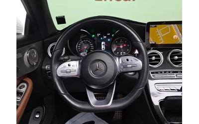 Mercedes-Benz C 220 - САМО 30% АВАНС - автомобили, коли, обяви за нови и употребявани 11