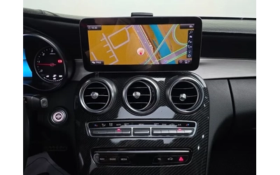 Mercedes-Benz C 220 - САМО 30% АВАНС - автомобили, коли, обяви за нови и употребявани 12