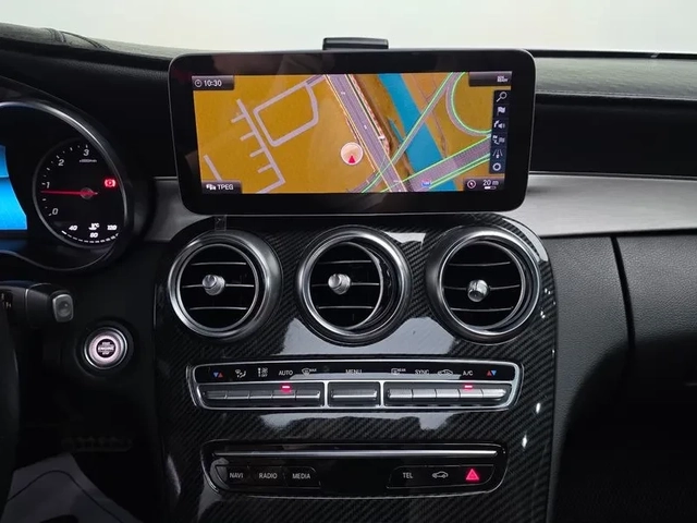 Mercedes-Benz C 220 - САМО 30% АВАНС - автомобили, коли, обяви за нови и употребявани 12