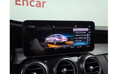 Mercedes-Benz C 220 - САМО 30% АВАНС - автомобили, коли, обяви за нови и употребявани 14