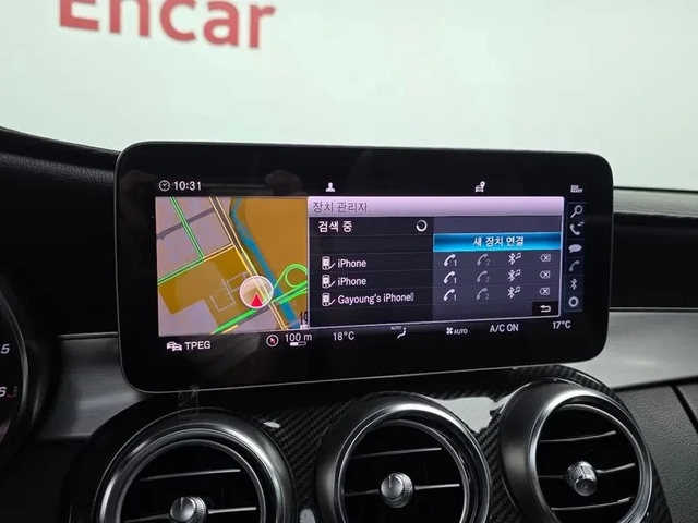 Mercedes-Benz C 220 - САМО 30% АВАНС - автомобили, коли, обяви за нови и употребявани 15
