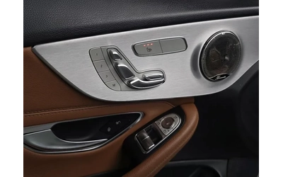 Mercedes-Benz C 220 - САМО 30% АВАНС - автомобили, коли, обяви за нови и употребявани 16