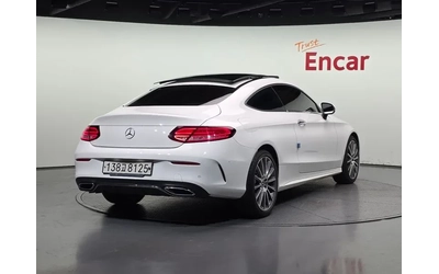 mercedes-benz-c-220 - 1