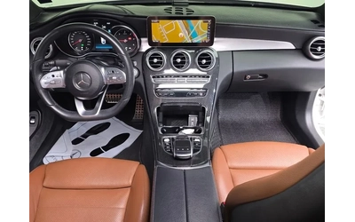 Mercedes-Benz C 220 - САМО 30% АВАНС - автомобили, коли, обяви за нови и употребявани 6