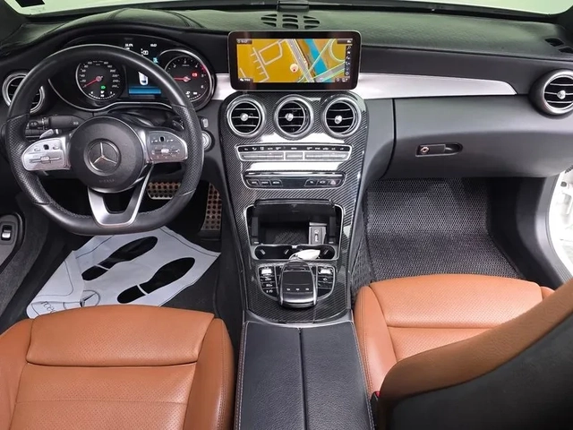 Mercedes-Benz C 220 - САМО 30% АВАНС - автомобили, коли, обяви за нови и употребявани 6