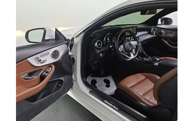 Mercedes-Benz C 220 - САМО 30% АВАНС - автомобили, коли, обяви за нови и употребявани 9