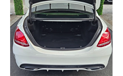 Mercedes-Benz C 220 ! AMG/PANORAMA/CAMERA/MULTIBEAM/BURMESTER/AUTO H/L - автомобили, коли, обяви за нови и употребявани 7