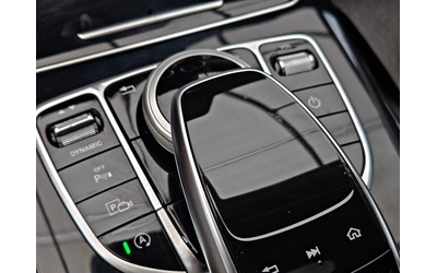 Mercedes-Benz C 220 ! AMG/4MAT/STELTH MATT/DIGITAL/PANO/CAMERA/ПОДГР/L - автомобили, коли, обяви за нови и употребявани 10