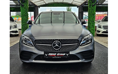 mercedes-benz-c-220 - 1