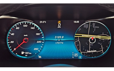 Mercedes-Benz C 220 ! AMG/4MAT/STELTH MATT/DIGITAL/PANO/CAMERA/ПОДГР/L - автомобили, коли, обяви за нови и употребявани 8