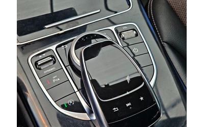 Mercedes-Benz C 220 AMG/4MATIC/9Gtronic/CAMERA/SIGN ASSYST/LIZING - автомобили, коли, обяви за нови и употребявани 10