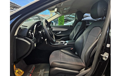 Mercedes-Benz C 220 AMG/4MATIC/9Gtronic/CAMERA/SIGN ASSYST/LIZING - автомобили, коли, обяви за нови и употребявани 14