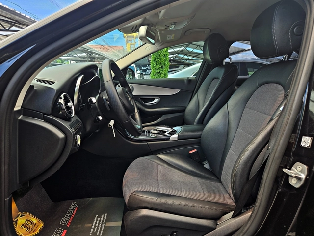 Mercedes-Benz C 220 AMG/4MATIC/9Gtronic/CAMERA/SIGN ASSYST/LIZING - автомобили, коли, обяви за нови и употребявани 14