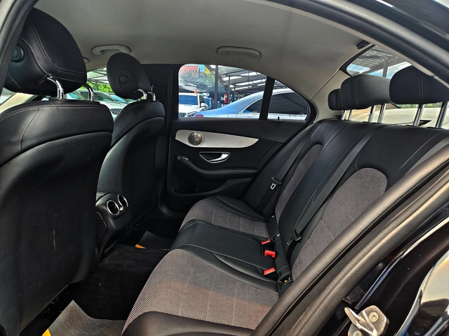 Mercedes-Benz C 220 AMG/4MATIC/9Gtronic/CAMERA/SIGN ASSYST/LIZING - автомобили, коли, обяви за нови и употребявани 15