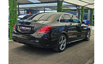 mercedes-benz-c-220 - 4