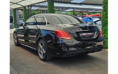 Mercedes-Benz C 220 AMG/4MATIC/9Gtronic/CAMERA/SIGN ASSYST/LIZING - автомобили, коли, обяви за нови и употребявани 6