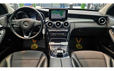 Mercedes-Benz C 220 AMG/4MATIC/9Gtronic/CAMERA/SIGN ASSYST/LIZING - автомобили, коли, обяви за нови и употребявани 7