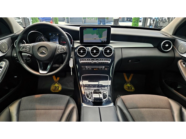 Mercedes-Benz C 220 AMG/4MATIC/9Gtronic/CAMERA/SIGN ASSYST/LIZING - автомобили, коли, обяви за нови и употребявани 7
