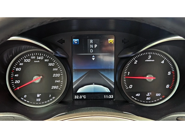 Mercedes-Benz C 220 AMG/4MATIC/9Gtronic/CAMERA/SIGN ASSYST/LIZING - автомобили, коли, обяви за нови и употребявани 8