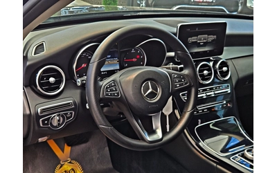Mercedes-Benz C 220 AMG/4MATIC/9Gtronic/CAMERA/SIGN ASSYST/LIZING - автомобили, коли, обяви за нови и употребявани 9