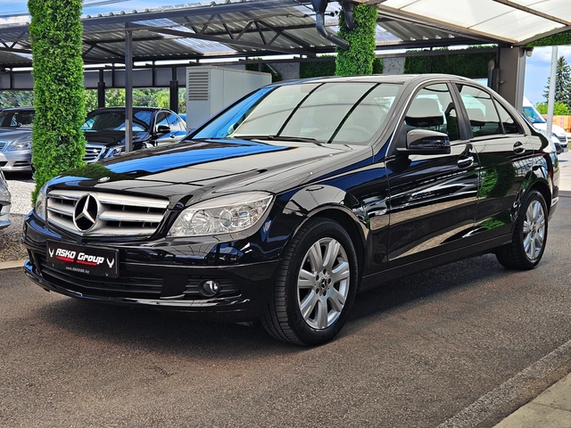 Mercedes-Benz C 220 CDI/SHADOW LINE/GERMANY/AUTOMATIC/TEMPOMAT/LIZING - автомобили, коли, обяви за нови и употребявани 0