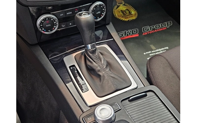 Mercedes-Benz C 220 CDI/SHADOW LINE/GERMANY/AUTOMATIC/TEMPOMAT/LIZING - автомобили, коли, обяви за нови и употребявани 11