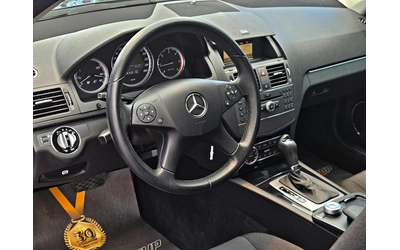Mercedes-Benz C 220 CDI/SHADOW LINE/GERMANY/AUTOMATIC/TEMPOMAT/LIZING - автомобили, коли, обяви за нови и употребявани 12