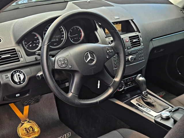 Mercedes-Benz C 220 CDI/SHADOW LINE/GERMANY/AUTOMATIC/TEMPOMAT/LIZING - автомобили, коли, обяви за нови и употребявани 12