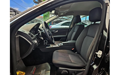 Mercedes-Benz C 220 CDI/SHADOW LINE/GERMANY/AUTOMATIC/TEMPOMAT/LIZING - автомобили, коли, обяви за нови и употребявани 14