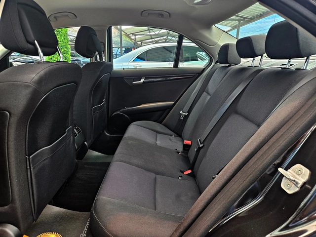 Mercedes-Benz C 220 CDI/SHADOW LINE/GERMANY/AUTOMATIC/TEMPOMAT/LIZING - автомобили, коли, обяви за нови и употребявани 15