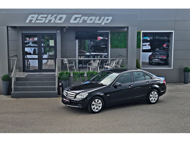 Mercedes-Benz C 220 CDI/SHADOW LINE/GERMANY/AUTOMATIC/TEMPOMAT/LIZING - автомобили, коли, обяви за нови и употребявани 16