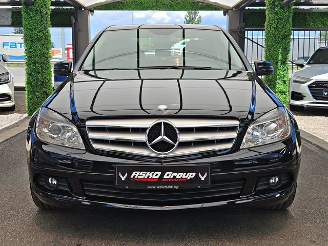 Mercedes-Benz C 220 CDI/SHADOW LINE/GERMANY/AUTOMATIC/TEMPOMAT/LIZING - автомобили, коли, обяви за нови и употребявани 1