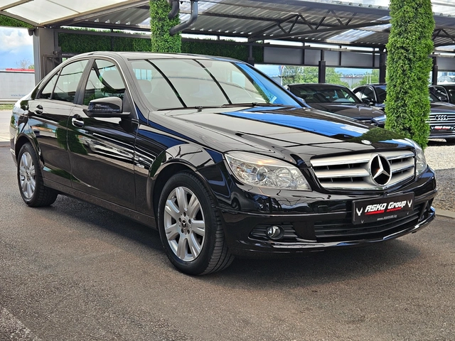 Mercedes-Benz C 220 CDI/SHADOW LINE/GERMANY/AUTOMATIC/TEMPOMAT/LIZING - автомобили, коли, обяви за нови и употребявани 2