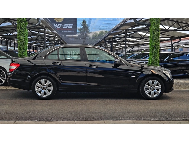 Mercedes-Benz C 220 CDI/SHADOW LINE/GERMANY/AUTOMATIC/TEMPOMAT/LIZING - автомобили, коли, обяви за нови и употребявани 3