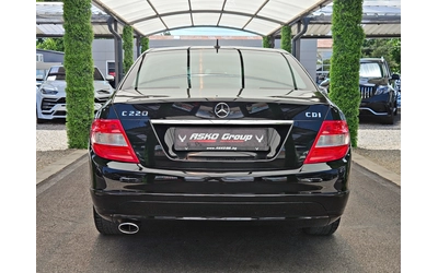 mercedes-benz-c-220 - 5