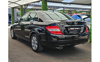 Mercedes-Benz C 220 CDI/SHADOW LINE/GERMANY/AUTOMATIC/TEMPOMAT/LIZING - автомобили, коли, обяви за нови и употребявани 6