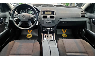 Mercedes-Benz C 220 CDI/SHADOW LINE/GERMANY/AUTOMATIC/TEMPOMAT/LIZING - автомобили, коли, обяви за нови и употребявани 9