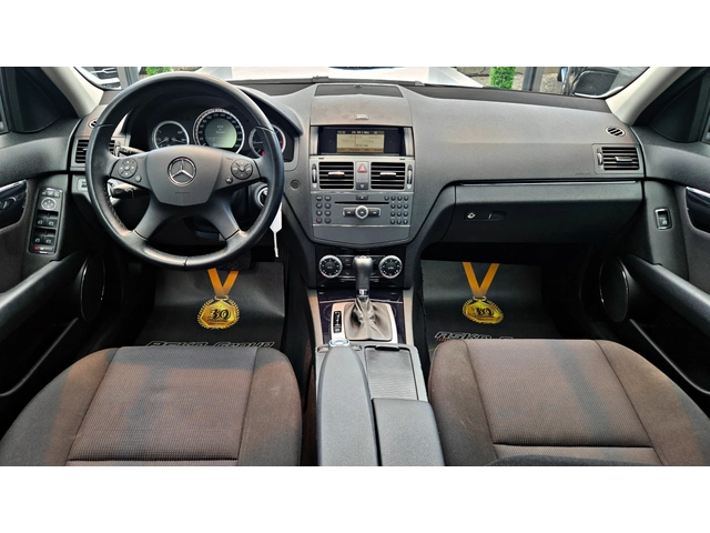 Mercedes-Benz C 220 CDI/SHADOW LINE/GERMANY/AUTOMATIC/TEMPOMAT/LIZING - автомобили, коли, обяви за нови и употребявани 9