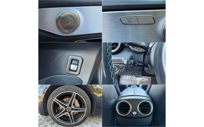 Mercedes-Benz C 220 2.2CDI-170КС= AMG LINE= ПОДГРЕВ= BURMESTER= LED - автомобили, коли, обяви за нови и употребявани 15